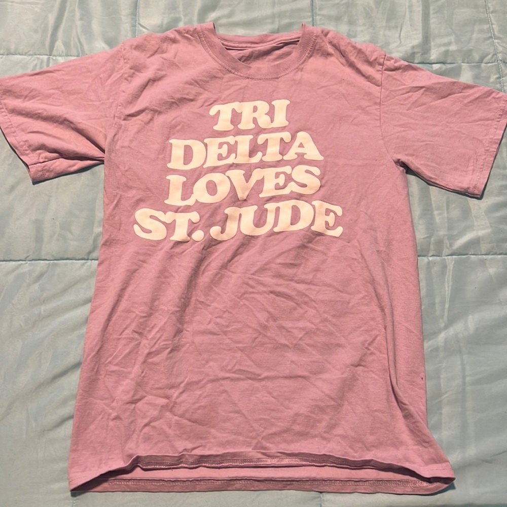 Small Tri Delta t-shirt
